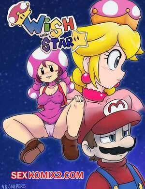 Порно комикс Марио. Желание на звезду. Wish upon a Star. VPSyren. Порно комикс Марио. Желание на звезду. Wish upon a Star. VPSyren.