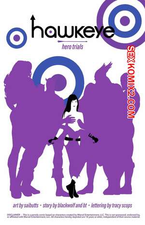 Порно комикс Marvel. Испытания героев. Соколиный глаз. Hero Trials. Hawkeye. Tracy Scops Порно комикс Marvel. Испытания героев. Соколиный глаз. Hero Trials. Hawkeye. Tracy Scops