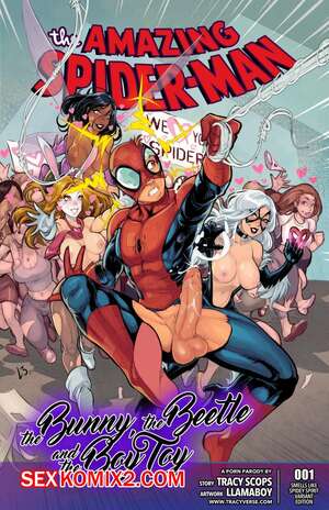 Порно комикс Marvel. Кролик, Жук и Мальчик Игрушка. Tracy Scops Порно комикс Marvel. Кролик, Жук и Мальчик Игрушка. Tracy Scops