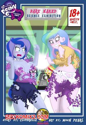 Порно комикс Май литл пони. Голая научная выставка. Bare Naked Science Exhibition. moon pearl. Порно комикс Май литл пони. Голая научная выставка. Bare Naked Science Exhibition. moon pearl.
