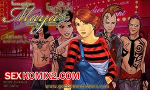 Порно комикс Майя. Часть 5. Рождение агента. Maya. Birth Of An Agent. Kirtu. Порно комикс Майя. Часть 5. Рождение агента. Maya. Birth Of An Agent. Kirtu.