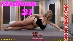 Порно комикс Мэдисон. Часть 31. Madison. CrazyDad3D Порно комикс Мэдисон. Часть 31. Madison. CrazyDad3D