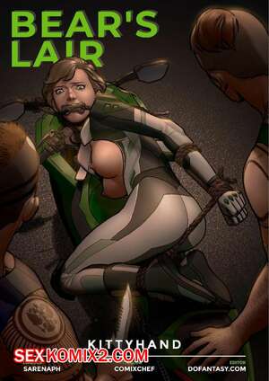 Порно комикс Медвежье логово. Bears Lair Порно комикс Медвежье логово. Bears Lair