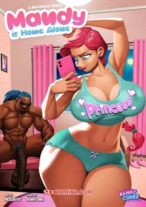 Порно комикс Мэнди одна дома. Mandy is Home Alone. Kennycomix Порно комикс Мэнди одна дома. Mandy is Home Alone. Kennycomix