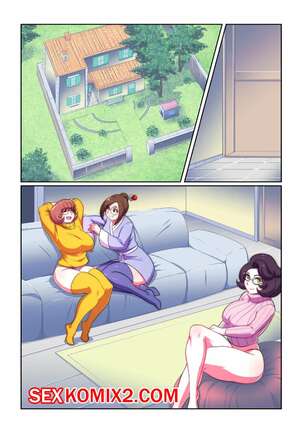 Порно комикс Мей, Велма и Вики1 Mei, Velma, Wicke. Bokuman. Порно комикс Мей, Велма и Вики1 Mei, Velma, Wicke. Bokuman.