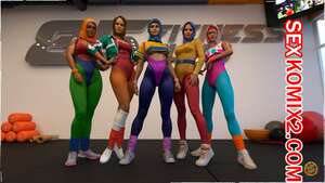 Порно комикс Милфы в восьмидесятых. MILFs in 80s. Crispy Cheese. Порно комикс Милфы в восьмидесятых. MILFs in 80s. Crispy Cheese.