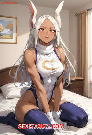 Порно комикс Mirko. My Hero Academia. Animeiris Порно комикс Mirko. My Hero Academia. Animeiris