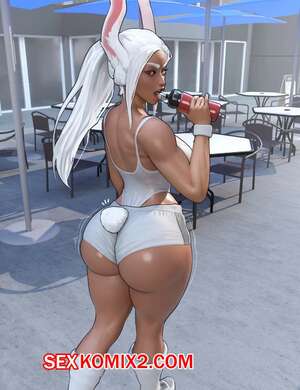 Порно комикс Mirko. Popogori Порно комикс Mirko. Popogori