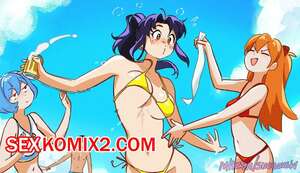 Порно комикс Misatos summer time. Neon Genesis Evangelion. Snegovski Порно комикс Misatos summer time. Neon Genesis Evangelion. Snegovski