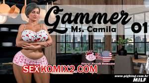 Порно комикс Мисс Камила. Часть 1. Ms. Camila. PigKing Порно комикс Мисс Камила. Часть 1. Ms. Camila. PigKing