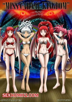 Порно комикс Мисс Королевства порока. Порно комикс Мисс Королевства порока.