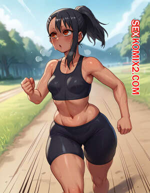 Порно комикс Miss Nagatoro Didnt Learn Her Lesson. Azure Порно комикс Miss Nagatoro Didnt Learn Her Lesson. Azure