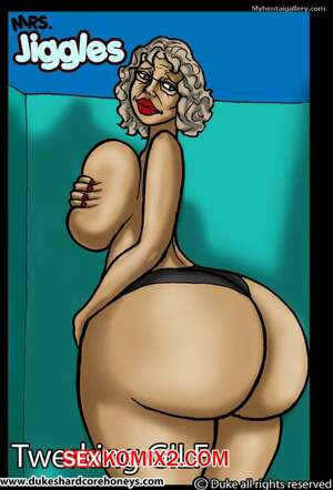 Порно комикс Миссис Джиглс. Твёркающая бабушка. Mrs. Jiggles. Twerking GILF Порно комикс Миссис Джиглс. Твёркающая бабушка. Mrs. Jiggles. Twerking GILF
