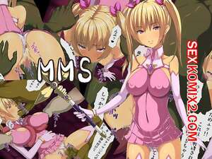 Порно комикс MMS. Menosuke