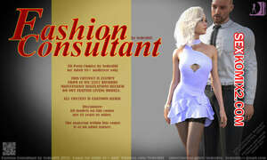 Порно комикс Модный консультант. Fashion Consultant. SedesDiS Порно комикс Модный консультант. Fashion Consultant. SedesDiS