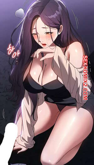 Порно комикс Молодая домохозяйка. Части 19 и 20 и 21. Young maid