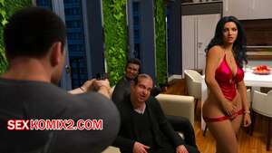 Порно комикс Mom getting fucked in the Kitchen. DeepSleep Порно комикс Mom getting fucked in the Kitchen. DeepSleep