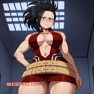 Порно комикс Momo Yaoyorozu x BBC. Floxin Порно комикс Momo Yaoyorozu x BBC. Floxin