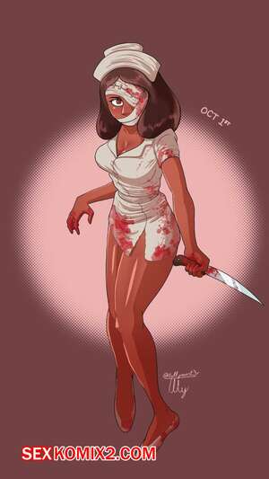 Порно комикс Momtober 2023. Tullymonst3r.