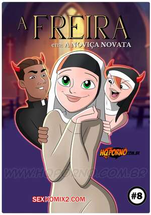 Порно комикс Монахиня. Часть 8. A freira. HQPorno Порно комикс Монахиня. Часть 8. A freira. HQPorno