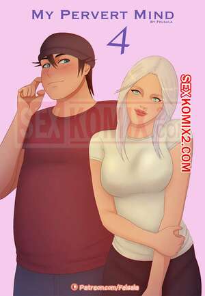 Порно комикс Мой извращенный разум. Часть 4. My Pervert Mind. Felsala Порно комикс Мой извращенный разум. Часть 4. My Pervert Mind. Felsala