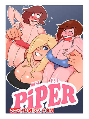 Порно комикс Мой питомец Пайпер, тебе есть чему поучиться. Isz Janeway. Англ
