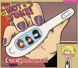 Порно комикс Мой шумный дом. Это не шутка. Its not a Joke. PepeMay Порно комикс Мой шумный дом. Это не шутка. Its not a Joke. PepeMay