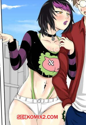 Порно комикс аниме Моя девушка Вивьен. Часть 1 Порно комикс аниме Моя девушка Вивьен. Часть 1