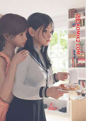 Порно комикс Моя подруга футанари очень пылкая. Часть 3. В общежитии Порно комикс Моя подруга футанари очень пылкая. Часть 3. В общежитии