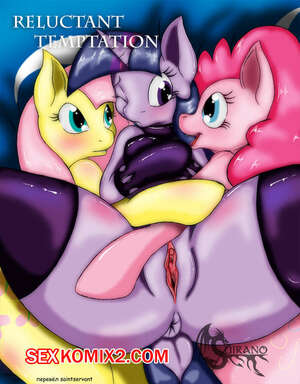 Порно комикс My Little Pony. Искушение. Часть 2. Temptation. Suirano Порно комикс My Little Pony. Искушение. Часть 2. Temptation. Suirano