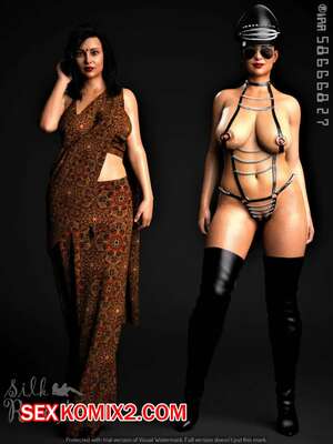 Порно комикс My Mistress. Ira Raman, Silk Route. Порно комикс My Mistress. Ira Raman, Silk Route.