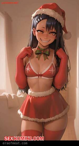 Порно комикс Nagatoro Christmas. Era of Meat Порно комикс Nagatoro Christmas. Era of Meat