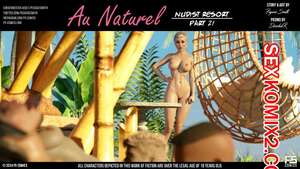 Порно комикс Нагишом. Нудистский курорт. Часть 21. Au Naturel. Pegasus Smith. Порно комикс Нагишом. Нудистский курорт. Часть 21. Au Naturel. Pegasus Smith.