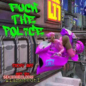 Порно комикс Нахер копов. Fuck the police. Tlameteotl Порно комикс Нахер копов. Fuck the police. Tlameteotl