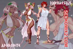 Порно комикс Наказание для Афродиты. Punishment For Aphrodite. PashaPencil. Порно комикс Наказание для Афродиты. Punishment For Aphrodite. PashaPencil.