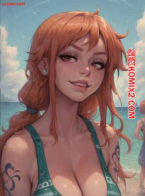 Порно комикс Nami. Era of Meat Порно комикс Nami. Era of Meat