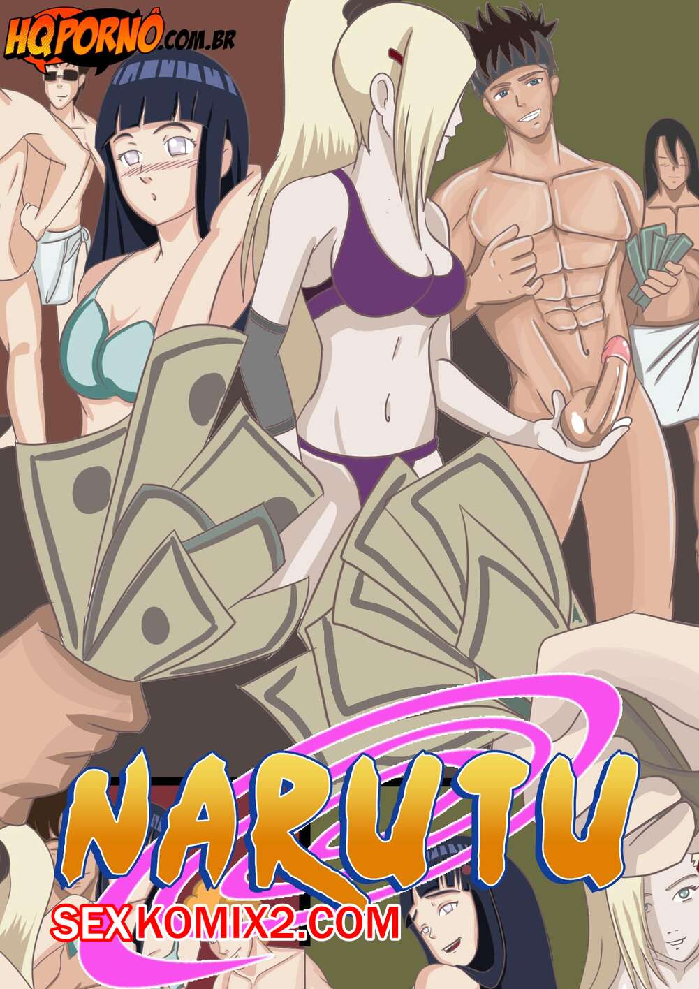 Kunoichi Harem Preview… Fem Dom? Naruto Hentai - mehendi-shop.ru Kunoichi Harem Preview… Fem Dom? Naruto Hentai - mehendi-shop.ru