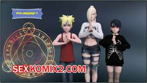 Порно комикс Наруто. Фута Ниндзюцу. Часть 4. Darkfaust Порно комикс Наруто. Фута Ниндзюцу. Часть 4. Darkfaust