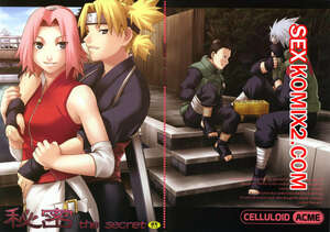 Порно комикс Наруто. Секрет. The Secret. В цвете Порно комикс Наруто. Секрет. The Secret. В цвете