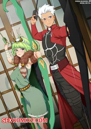 Порно комикс Neocoill. Арты. Часть 24 Порно комикс Neocoill. Арты. Часть 24