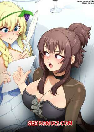 Порно комикс Neocoill. Арты. Часть 55 Порно комикс Neocoill. Арты. Часть 55