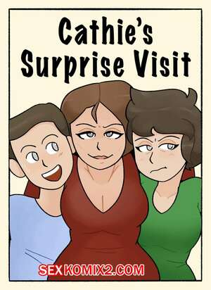 Порно комикс Неожиданный визит Кэти. Cathies Surprise Visit. DeadEndDraws. Порно комикс Неожиданный визит Кэти. Cathies Surprise Visit. DeadEndDraws.