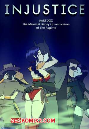 Порно комикс Несправедливость. The Arthman