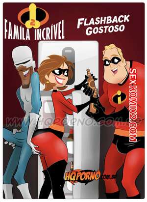 Порно комикс Невероятная семья. Часть 2. Вкусное воспоминание. Familia Incrivel. HQporno Порно комикс Невероятная семья. Часть 2. Вкусное воспоминание. Familia Incrivel. HQporno