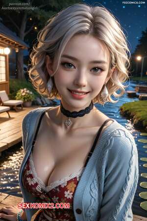 Хентай Манга Night Tour. AiASAG