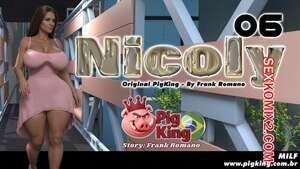 Порно комикс Николь. Часть 6. Nicoly. PigKing Порно комикс Николь. Часть 6. Nicoly. PigKing
