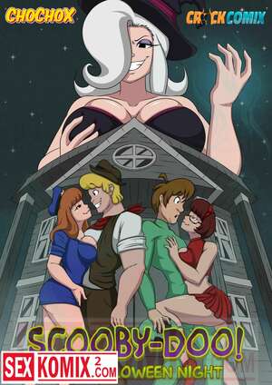 Порно комикс Ночь Хэллоуина. Скуби-Ду. Crock. Порно комикс Ночь Хэллоуина. Скуби-Ду. Crock.