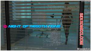 Порно комикс Ночь переговоров. Night of Negotiations. Mandelas Порно комикс Ночь переговоров. Night of Negotiations. Mandelas