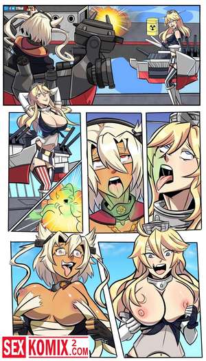 Порно комикс Одержимость Кантай. Порно комикс Одержимость Кантай.