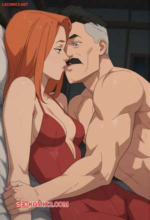 Порно комикс Omni man x Atom Eve. Scarlet Meow Порно комикс Omni man x Atom Eve. Scarlet Meow